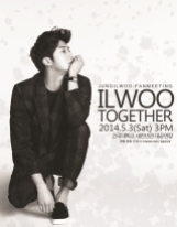 "ILWOO TOGETHER" FANMEETING